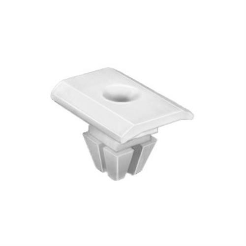 Truck Grille Nut, Nylon, for #6 or #8, for GM (Qty: 25)