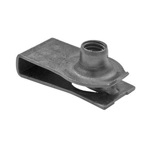Extruded U-Nut, for M5-.8 Screw, for GM 11500657, 11504693 (Qty: 50)
