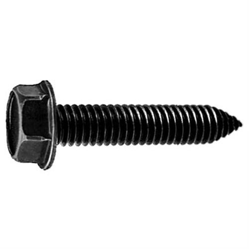 5/16"-18 x 1.5" Screw Body Bolt, 0.5" AF Hex Head with 21/32" Washer (Qty: 50)