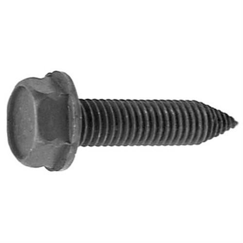 M8-1.25 x 30mm Bolt Screw, SEMS Hex Head, 17mm Washer, for GM (Qty: 25)