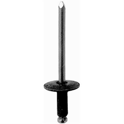 Specialty Rivet, 3/16" Shank, 5/8" Flange Diameter for GM 9439719 (Qty: 50)