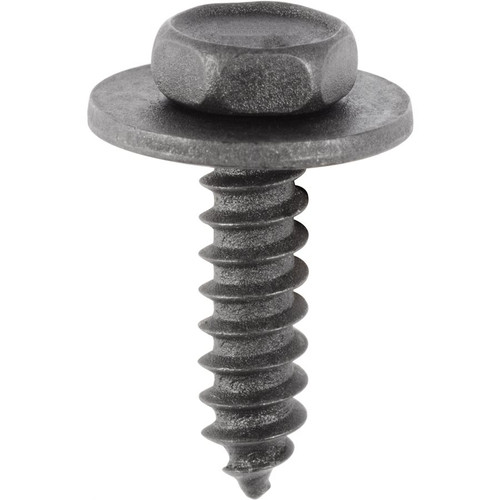 Tapping Screw, M4.2-1.41 x 16mm Hex Head SEMS, for GM 11503395 (Qty: 100)