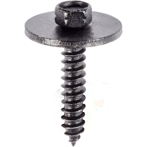 Tapping Screw M4.2-1.41 x 22mm, Hex Head SEMS, for Ford (Qty: 50)