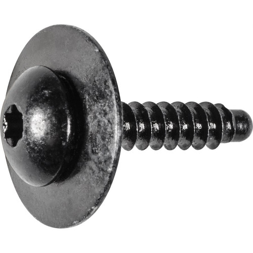 Dog Point Tapping Screw #8 x 20mm Pan Head SEMS T15 Torx for GM (Qty: 50)