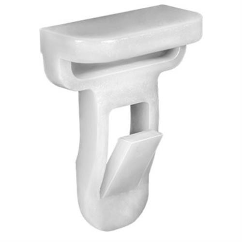 Moulding Clip, 10x20mm Head, 24mm Stem, for Lexus + Toyota 75392-35220 (Qty: 25)