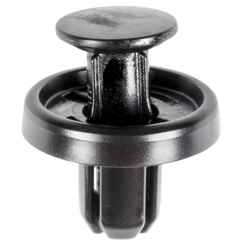 Push-Type Retainer, 18mm Head, 10mm Stem, for Subaru 909140065 (Qty: 15)