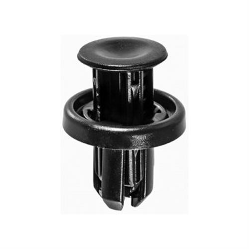 Push Type Retainer for Acura & Honda 91505-TM8-003 (Qty: 15)