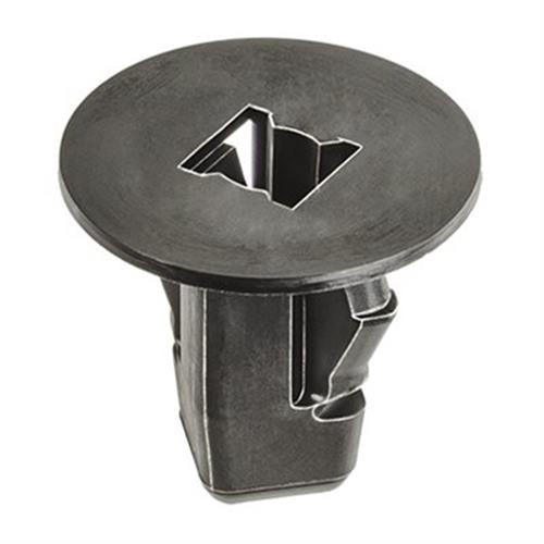 Fender Liner Grommet, Nylon, 20mm Head, for Toyota 90189-06236 (Qty: 25)