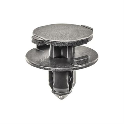 Push-Type Retainer, 20mm Head, for Nissan & Infiniti 01553-2DR9A (Qty: 15)