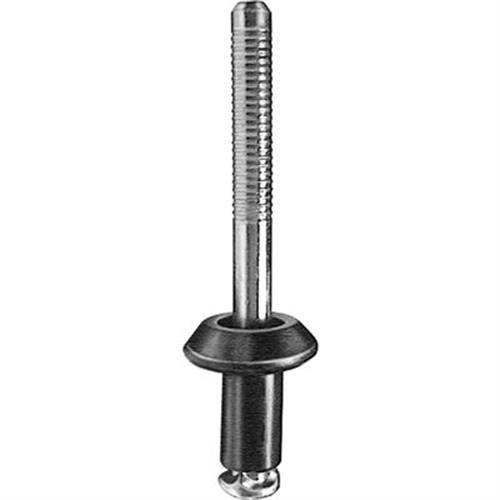 Peel Type Rivet, 1/4" Shank, 1/32" to 7/32" Grip for Ford (Qty: 15)