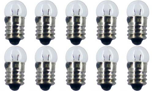 Box of 10 Bulbs #131 Bulb NEW