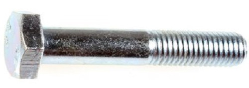 M10-1.5 x 40mm Cap Screw, Regular Thread, Class 8.8, DIN 931 (Qty: 5)