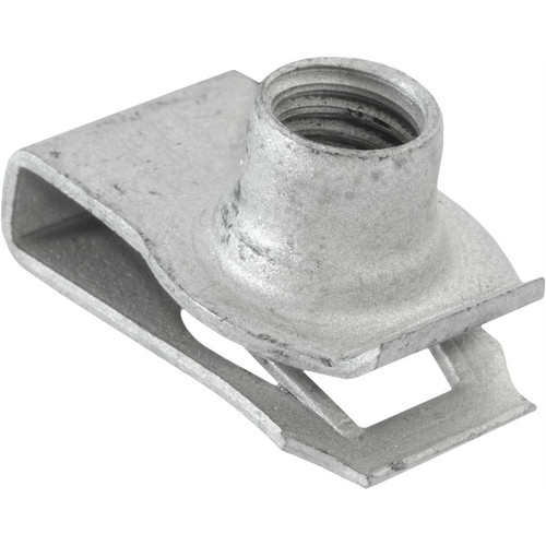 Metric Extruded U-Nut for GM 11548585 (Qty: 15)