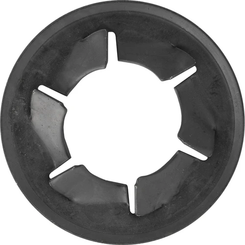 Pushnut Bolt Retainer for 1/2" Bolt 15/16" OD Black Phosphate (Qty: 100)