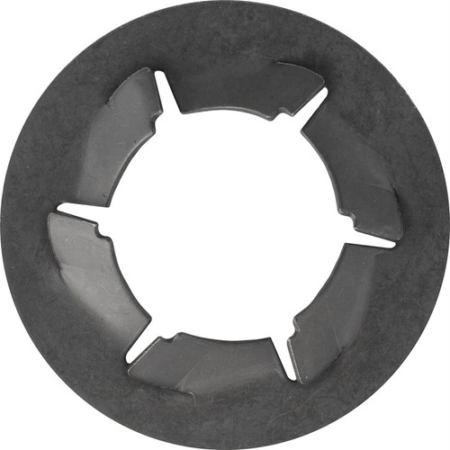 Pushnut Bolt Retainer for M12 Bolt, 21mm OD, Black Phosphate (Qty: 100)
