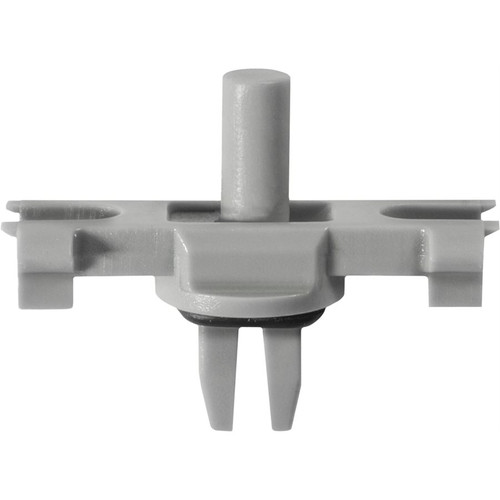 Exterior Push-Type Retainer for Audi 8V0-853-585 (Qty: 25)