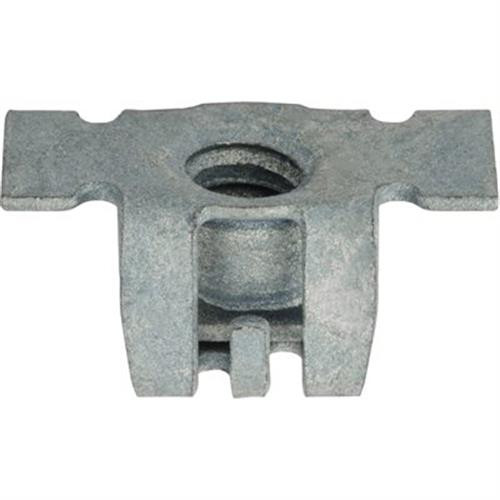 Radiator Grille Specialty Push-In Nut for GM, Ford, Chrysler(Qty: 25)