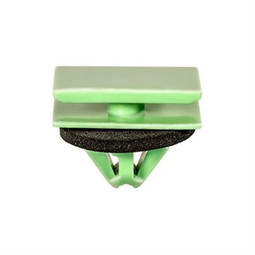 Moulding Clip With Sealer, 12 x 20mm Head, for GM 11547210 (Qty: 10)