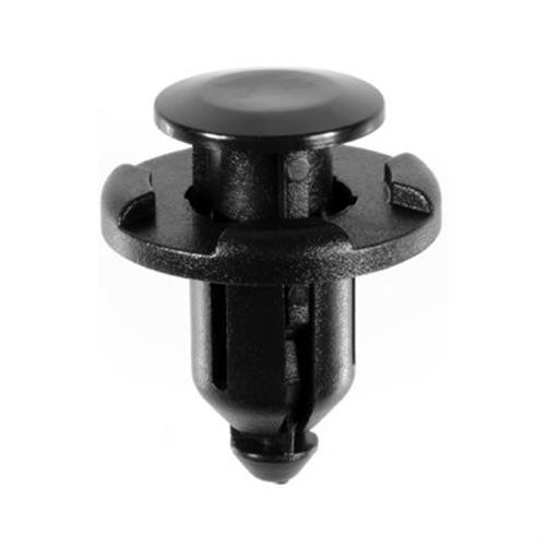 Push Type Retainer, 20mm Head, 10mm Hole, for Subaru 909130059 (Qty: 25)