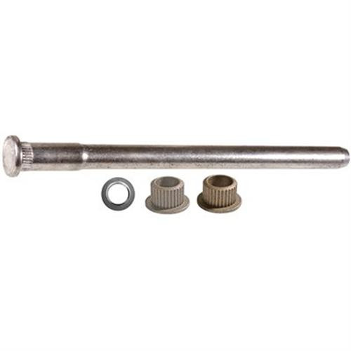 Door Hinge Pin & Bushing Kit: Pin+Retainer+ 2 Bushings, for GM 15591860,15691595