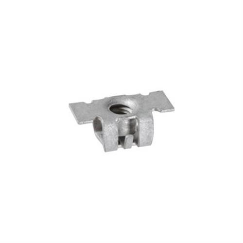 Specialty Push-In Nut, Front Bumber, Magni-565 Plated, for GM 11609952 (Qty: 25)