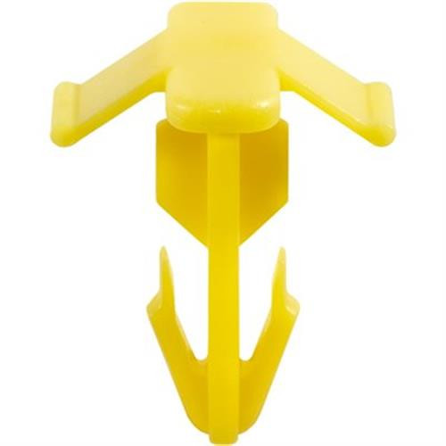 Door Insulation Retainer, 17x20mm Head, for Nissan 80897-7J100 (Qty: 25)