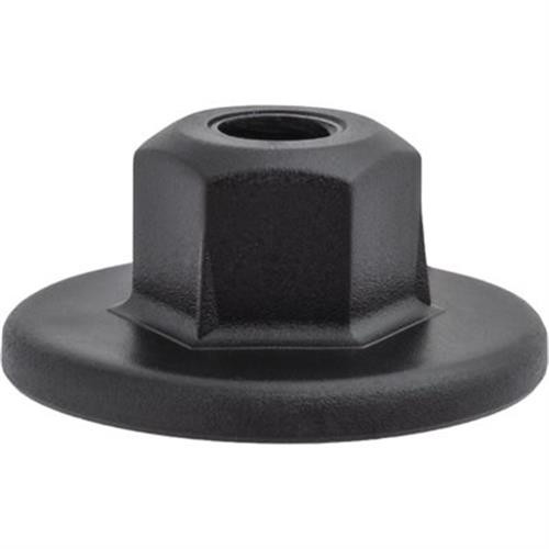 Fender & Wheel Apron Nut, 22mm Flange, for Mini Cooper and BMW (Qty: 25)