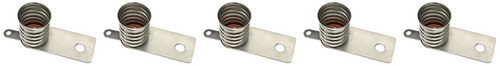 E10 Screw Lamp Holder Bulb Socket with Mounting Bracket (Pack of 5)