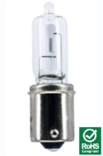 #795X Auto Halogen Bulb 12.8V 50W Vertical Filament