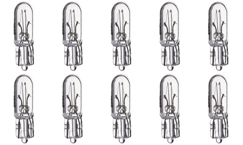 Box of 10 #85 Lamp Auto Bulb Automotive Lightbulb NEW