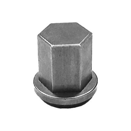 Battery Hold Down Nut 3/8"-16, Stainless Steel (Qty: 4)