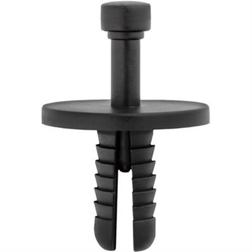 Push-Type Retainer, for 7 mm Hole,19.5mm Head, for BMW 51-48-1-884-779 (Qty: 25)