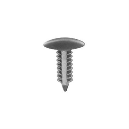Fender & Bumper Shield Retainer, Nylon, for Chyrsler 6501948 (Qty: 50)