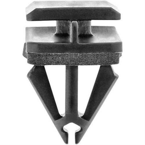 Moulding Clip With Sealer, for Chrysler 68283229AA (Qty: 10)
