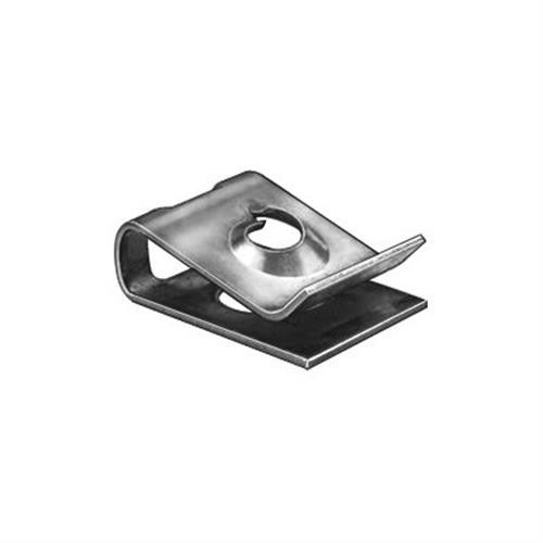 U-Nut 4.2mm (#8) Screw Size, 3-4 mm Range, for BMW & Mercedes (Qty: 50)