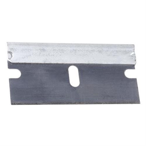 Single Edge Industrial Razor Blades (Qty: 100)
