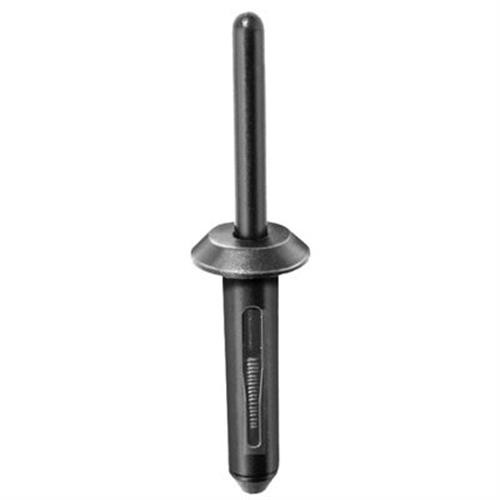 Nylon Blind Rivet, 15/64" Hole, 1/2" Flange, for GM 25524005 (Qty: 25)