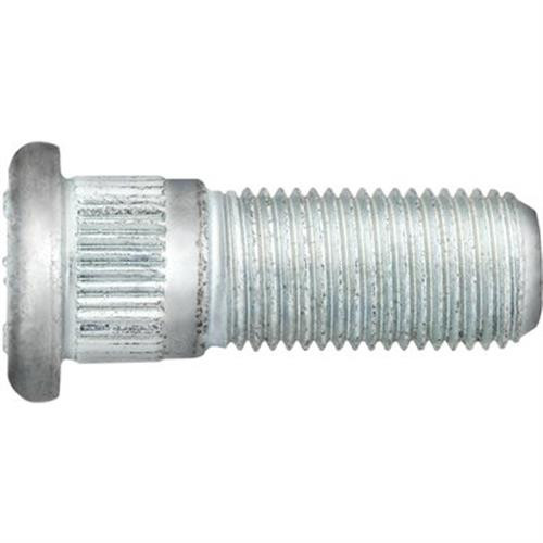 Grade 8 Wheel Bolts 1/2"-20 Thread 1.435/1.465 Length for '73-75 Ford (Qty: 10)