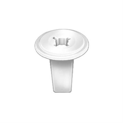Screw Grommet, #6 Screw Size, for Honda & Toyota (Qty: 25)