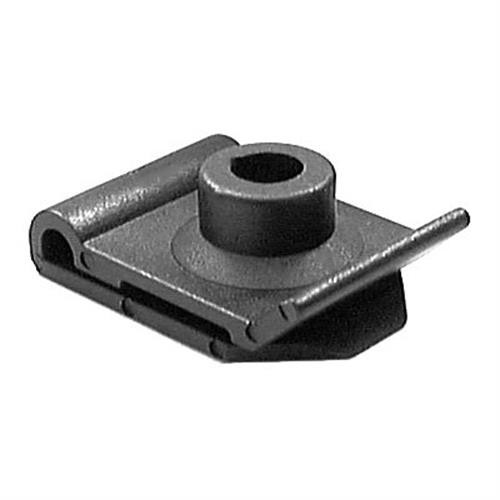 U-Nut, #14 Screw Size 20mm x 29mm, for Toyota 53879-22010 (Qty: 15)