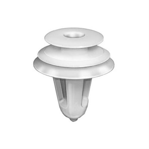 Door Trim Retainer, Nylon, for Toyota 67771-02030,67771-12030 (Qty: 50)