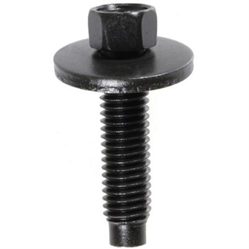 Hex Head SEMS Dog Point Bolt, M8-1.25 x 33mm, for Ford N606690-S2 (Qty: 50)
