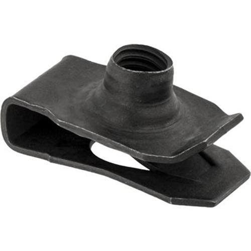 Extruded U-Nut, Screw Lock Thread M6-1.0, for Chrysler 6502152 (Qty: 50)