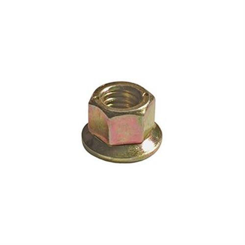 M5-0.8 Hex Nut, Free Spinning Washer for Ford N802775-S36 W708456-S309 (Qty: 50)