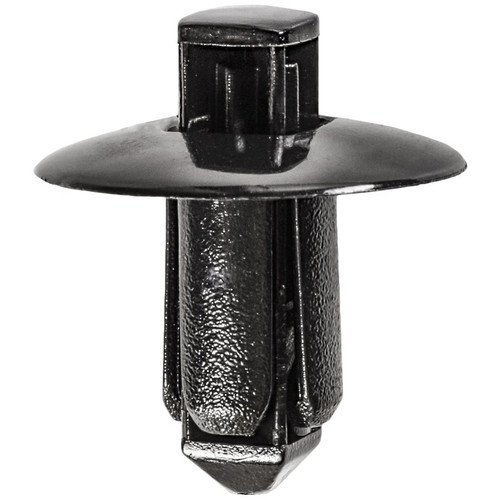 Bumper Cover Push-Type Retainer 20mm Head Dia. for Nissan 01553-06721 (Qty: 15)