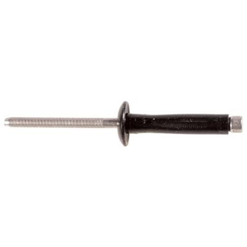 Split Type Rivet, 3/16" Shank, 3/16" to 3/8" Grip, for GM 15614774 (Qty: 10)