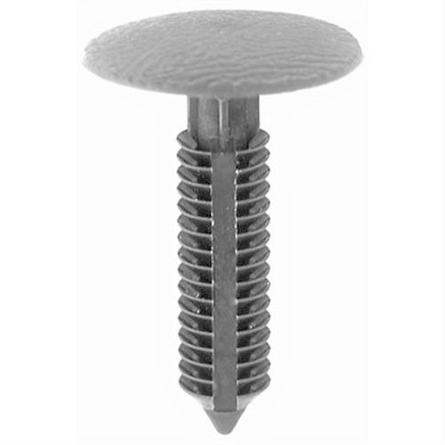 Roof Trim Panel & Garnish Retainerm Gray for Ford N806344-S (Qty: 25)