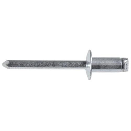 Specialty Rivet, 1/4" Shank, 1/64" to 1/8" Grip,  for GM 11610383 (Qty: 25)