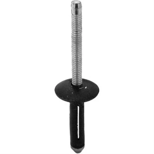 Split Type Rivet, 1/4" Shank, 3/16" to 3/8" Grip, for Ford & Chrysler (Qty: 25)