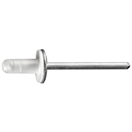 Specialty Rivet, 3/16" Shank, 1/8"-5/16" Grip, for Toyota 90269-05054 (Qty: 10)